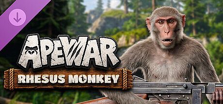 Apewar - Rhesus Monkey