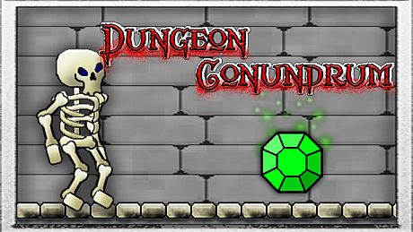Dungeon Conundrum Game
