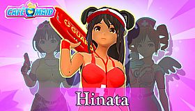 Cafe Maid Girls - Cute Kemono Lifeguard DLC (18+)