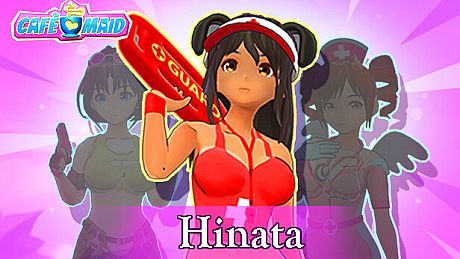 Cafe Maid Girls - Cute Kemono Lifeguard DLC (18+) DLC