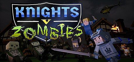 Knights v Zombies
