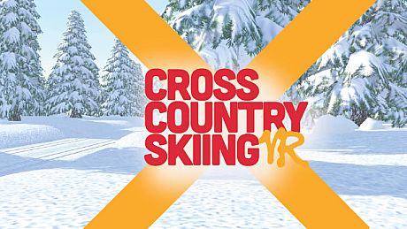 Cross Country Skiing VR Game
