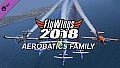 FlyWings 2018 - Aerobatic Family