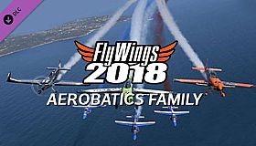 FlyWings 2018 - Aerobatic Family