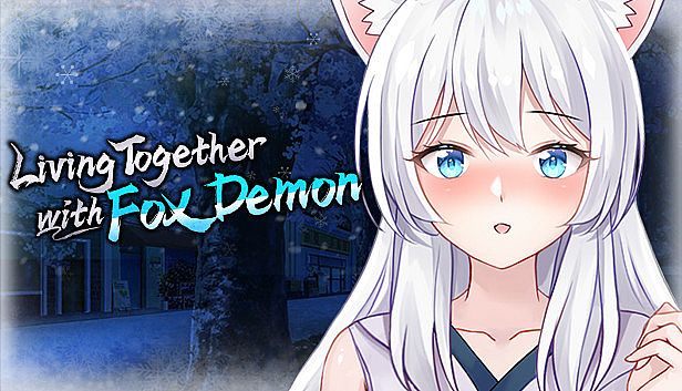 Buy Living together with Fox Demon