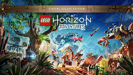 LEGO Horizon Adventures- DDE Upgrade DLC