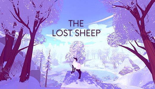 The Lost Sheep