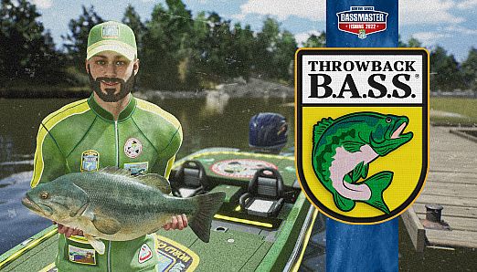 Throwback B.A.S.S. Pack