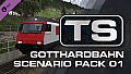 TS Marketplace: Gotthardbahn Scenario Pack 01