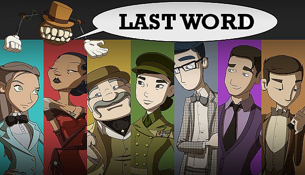 Buy Last Word