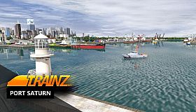 Trainz Plus DLC - Port Saturn