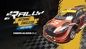  Rally Mechanic Simulator Light Edition: Chaya Alexis