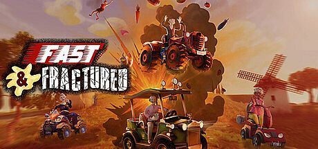 Fast & Fractured Game