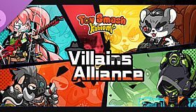 Toy Smash Kaboom! - Villains Alliance Skin Pack