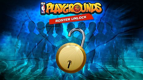 NBA Playgrounds - Unlock Roster DLC