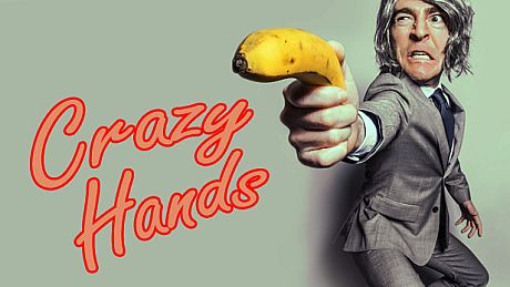 Crazy Hands Game