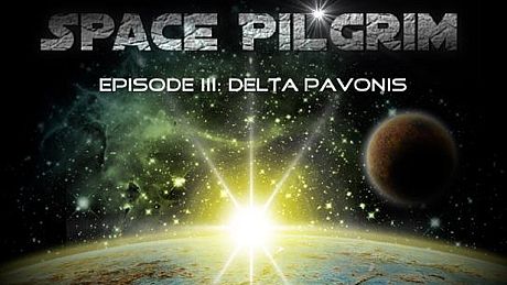Space Pilgrim Episode III: Delta Pavonis