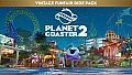 Planet Coaster 2: Vintage Funfair Ride Pack
