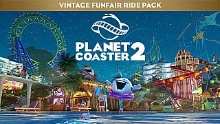 Planet Coaster 2: Vintage Funfair Ride Pack DLC