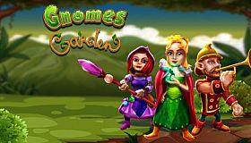 Gnomes Garden