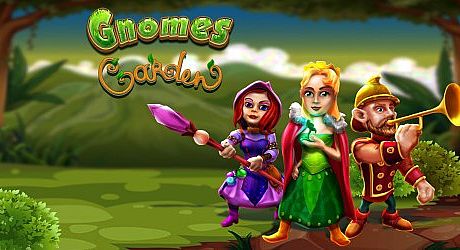 Gnomes Garden Game