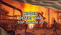 Hidden Desert War Top-Down 3D für PC kaufen