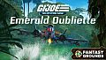 Fantasy Grounds - G.I. JOE Roleplaying Game The Emerald Oubliette Adventure