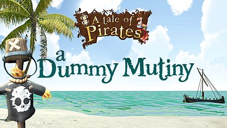 A Tale of Pirates: a Dummy Mutiny Game