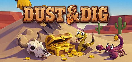 Dust & Dig Game