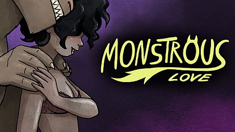 Monstrous Love Game