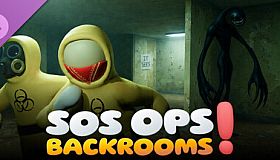 SOS OPS! - BACKROOMS