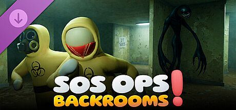 SOS OPS! - BACKROOMS DLC