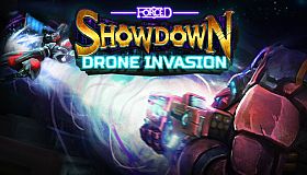 FORCED SHOWDOWN - Drone Invasion