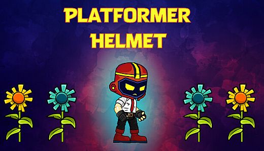 Platformer Helmet