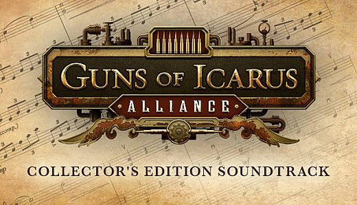 Guns of Icarus Alliance Soundtrack
