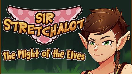 Sir Stretchalot - The Plight of the Elves Game