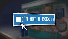 I'm not a robot!