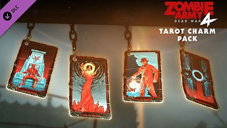 Zombie Army 4: Tarot Charm Pack DLC