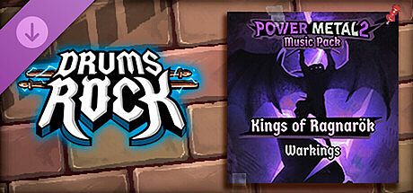 Drums Rock: Warkings - 'Kings of Ragnarök'