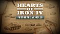 Unit Pack - Hearts of Iron IV: Prototype Vehicles