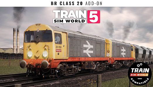 Train Sim World 5: Class 20 'Chopper'
