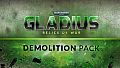 Warhammer 40,000: Gladius - Demolition Pack