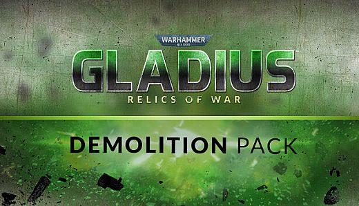 Warhammer 40,000: Gladius - Demolition Pack