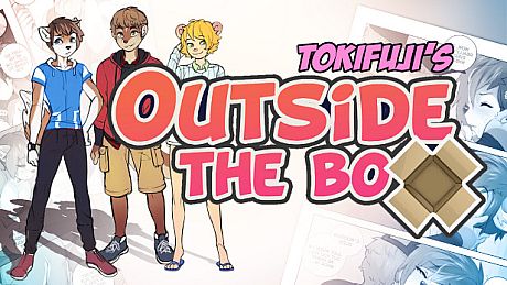Outside The Box Game