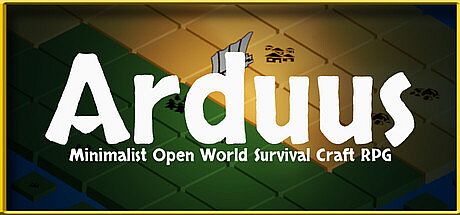 Arduus: Minimalist Open World Survival Craft RPG Game