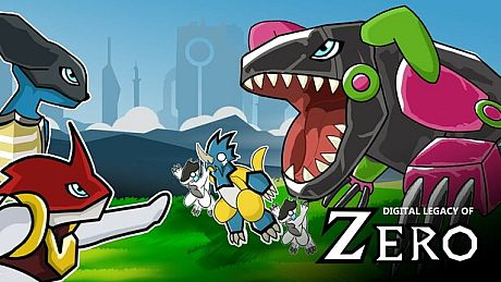 Digital Legacy of Zero Game