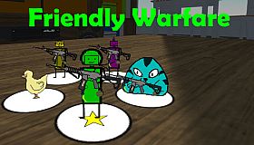 Friendly Warfare