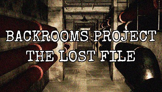 Backrooms Project: The lost file