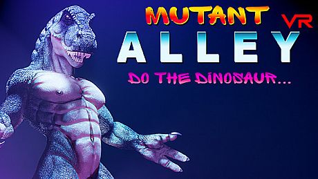 Mutant Alley - Virtual Reality Support DLC