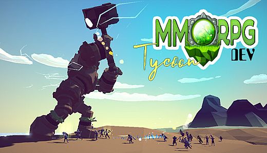 MMO RPG DEV Tycoon